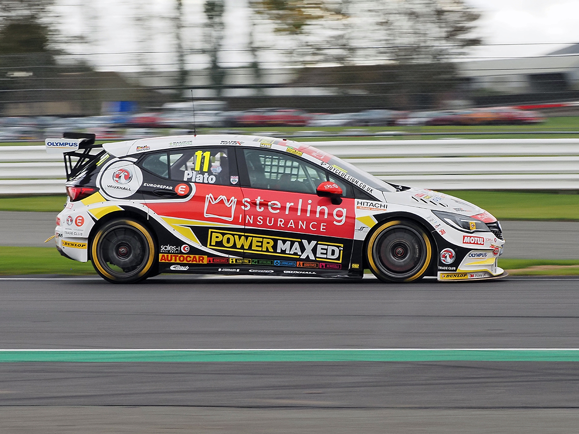 btcc plato 2019